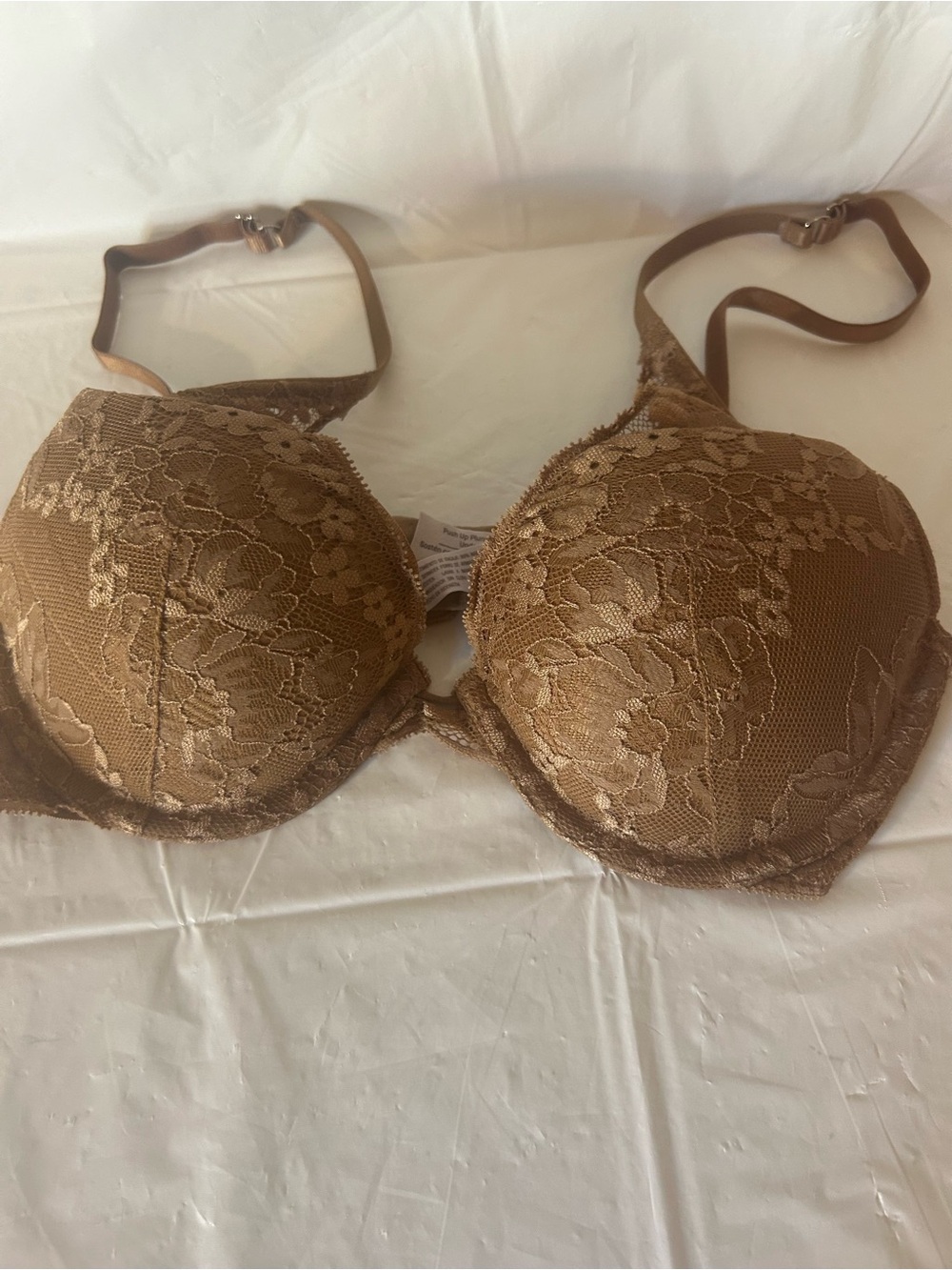 Auden Bra push up plunge